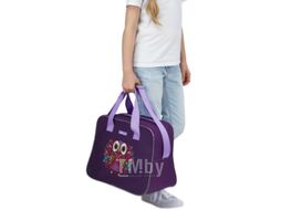 Спортивная сумка Erich Krause 21L Flower Owl / 46254