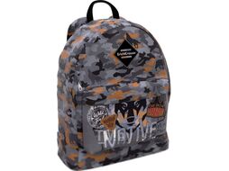 Школьный рюкзак Erich Krause EasyLine 17L Rough Native / 48357
