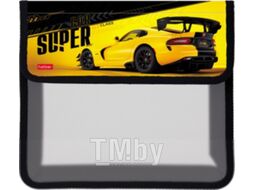 Папка для тетрадей Hatber Super Car / AMp-59016