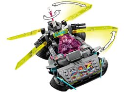 Конструктор Lego Ninjago Специальный автомобиль Ниндзя 71710