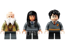 Конструктор Lego Harry Potter Учеба в Хогвартсе: Урок заклинаний / 76385