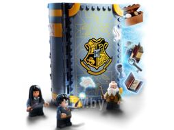 Конструктор Lego Harry Potter Учеба в Хогвартсе: Урок заклинаний / 76385
