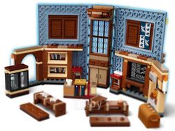 Конструктор Lego Harry Potter Учеба в Хогвартсе: Урок заклинаний / 76385