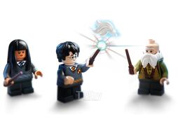 Конструктор Lego Harry Potter Учеба в Хогвартсе: Урок заклинаний / 76385