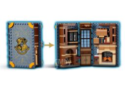 Конструктор Lego Harry Potter Учеба в Хогвартсе: Урок заклинаний / 76385