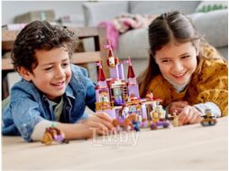 Конструктор Lego Princess Замок Белль и Чудовища 43196