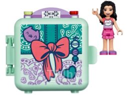 Конструктор Lego Friends Модный кьюб Эммы 41668