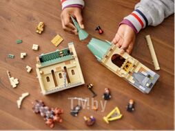 Конструктор Lego Harry Potter Хогвартс: пушистая встреча 76387