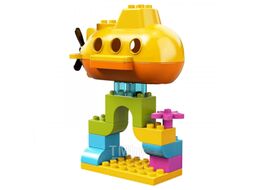 Конструктор Lego Duplo Путешествие субмарины 10910