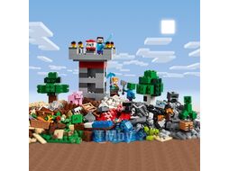 Конструктор Lego Minecraft Набор для творчества 3.0 / 21161