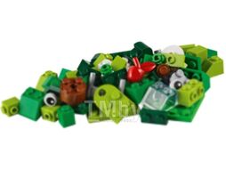 Конструктор Lego Classic Набор для конструирования / 11007 (зеленый)