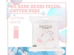 Ватные диски Miniso We Bare Bears / 1808 (240шт)