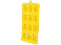 Форма для льда Miniso Ананас 0651