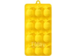Форма для льда Miniso Ананас 0651