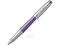 Ручка-роллер имиджевая Parker Urban 2016 Premium Violet CT T311 Fblack 1931622