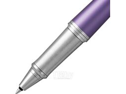 Ручка-роллер имиджевая Parker Urban 2016 Premium Violet CT T311 Fblack 1931622