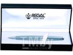 Ручка шариковая имиджевая Regal Cambridge L-26-731B
