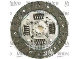 3-х компонентный комплект сцепления CITROEN AX, SAXO, XSARA, ZX, C15, PEUGEOT 106, 205, 206, 306, 405 VALEO 821340