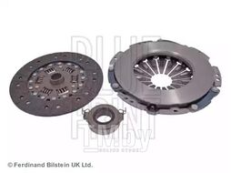 Комплект сцепления TOYOTA: AVENSIS 1.9 D, 2.0 D-4D 97-03, AVENSIS Liftback 2.0 D, 2.0 D-4D 97-03, AVENSIS Station Wagon 1.9 D, 2.0 D-4D 97-03, AVENSIS VERSO 2.0 D