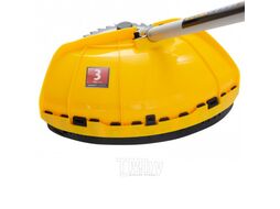 Триммер бензиновый DTL-33S, 33 см3, разъемная штанга, состоит из 2 частей Denzel 96262