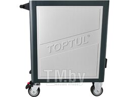 Тележка для инструмента 8 секций TOPTUL (TCBL0803)