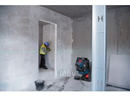 Нивелир лазерный комбинированный GCL 2-50G + RM10 + BT150 0.601.066.M01 BOSCH