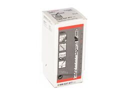 Полотно пильное по древесине T101D HCS Clean for Wood 100*4-5,2мм (100шт) 2.608.637.877 BOSCH