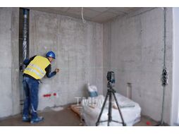 Нивелир лазерный GCL 2-50 G (держатель RM 10 / крепление DK 10 / Кейс), BOSCH