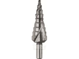 Ступенчатое сверло HSS d4-20 S8мм FORCH 552222