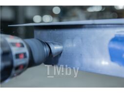 Ступенчатое сверло HSS d4-20 S8мм FORCH 552222