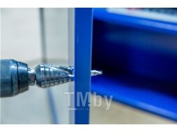 Ступенчатое сверло HSS d4-20 S8мм FORCH 552222