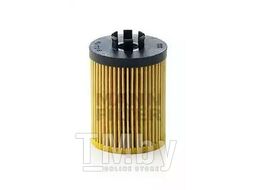 Фильтр масляный Opel Corsa B 1.0i 12V (двиг X10XE) 11/96-> MANN-FILTER HU712/8X