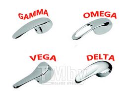 Смеситель для ванны и душа Belezzo SA 202 Delta (96387)