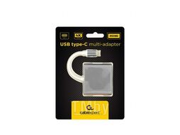 Адаптер Cablexpert A-CM-HDMIF-02-SG