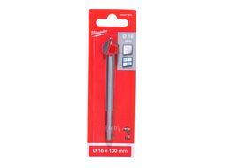 Сверло по стеклу и плитке GENII 16x100 MILWAUKEE 4932471859