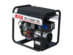 Бензогенератор 9,9 кВт Briggs&Stratton FOGO FV 11001 TE