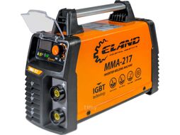 Сварочный инвертор ELAND MMA-217