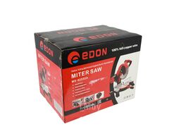 Пила торцевая электрическая Edon MS-92552A