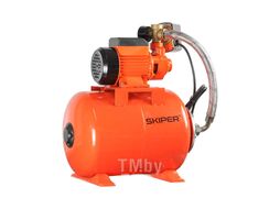Станция водоснабжения автоматическая (500 Вт, 2200 л/ч, 24 л, чугун) Skiper WS50