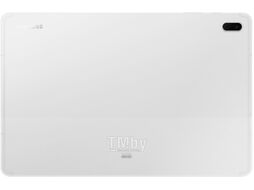 Планшет Samsung Galaxy Tab S7 FE 128GB LTE / SM-T735NZSESER (серебро)