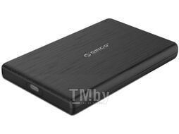 Бокс для жесткого диска Orico 2189C3-BK