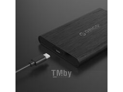Бокс для жесткого диска Orico 2189C3-BK