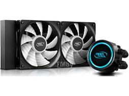 Кулер для процессора Deepcool GammaXX L240 V2 (DP-H12RF-GL240V2)