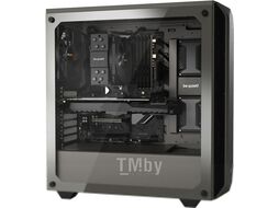 Корпус для компьютера Be quiet! Pure Base 500 Window Metallic Gray (BGW36)