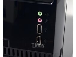 Корпус для компьютера In Win EC022 450W (черный)
