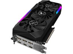 Видеокарта Gigabyte RTX 3070 Aorus Master 8G GDDR6 (GV-N3070AORUS M-8GD)