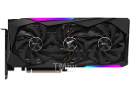 Видеокарта Gigabyte RTX 3070 Aorus Master 8G GDDR6 (GV-N3070AORUS M-8GD)