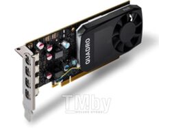Видеокарта PNY Quadro P620 2GB GDDR5 (VCQP620V2-SB)