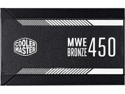 Блок питания для компьютера Cooler Master MWE 450 Bronze (MPE-4501-ACAAB-EU)