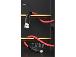 Кабель Usams U41 USB2.0 AM - Type-C / SJ398USB02 (3м, красный)